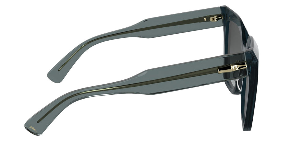 Longchamp LO778S 400 54 - Transparent Blue #id:lclo778s400_s:100130