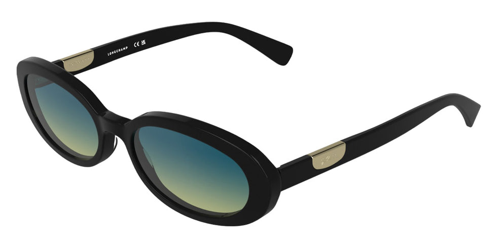 Longchamp LO795S 001 54 - Black #id:lclo795s001_s:100105