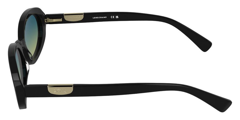 Longchamp LO795S 001 54 - Black #id:lclo795s001_s:100110