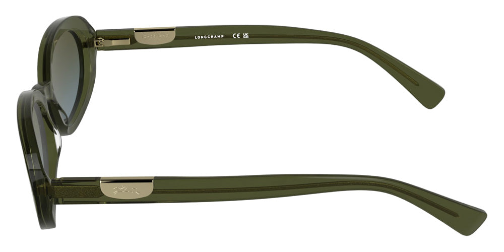 Longchamp LO795S 319 54 - Transparent Khaki #id:lclo795s319_s:102110