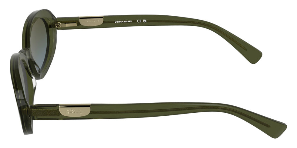 Longchamp LO795S 319 54 - Transparent Khaki #id:lclo795s319_s:102110