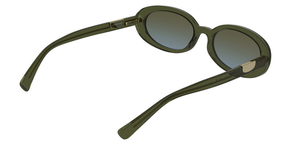 Longchamp LO795S 319 54 - Transparent Khaki #id:lclo795s319_s:102125