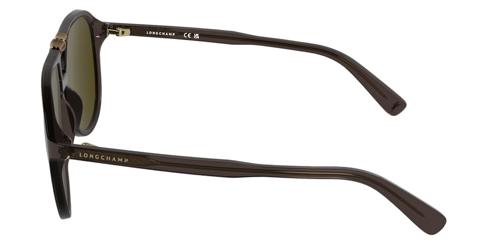 Longchamp LO800S 200 58 - Transparent Brown #id:lclo800s200_s:100110