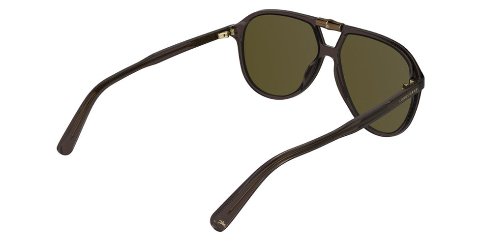 Longchamp LO800S 200 58 - Transparent Brown #id:lclo800s200_s:100125