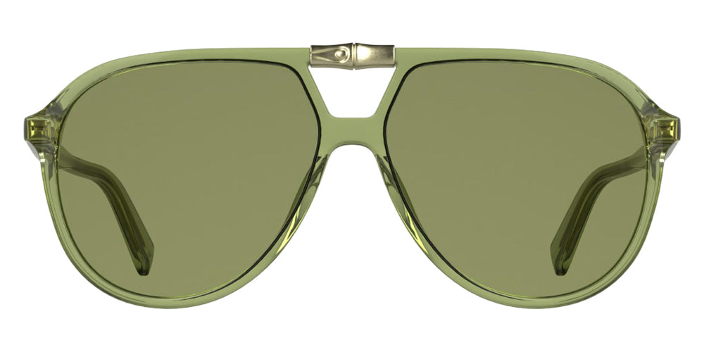 Longchamp LO800S 300 58 - Transparent Green #id:lclo800s300_s:102100