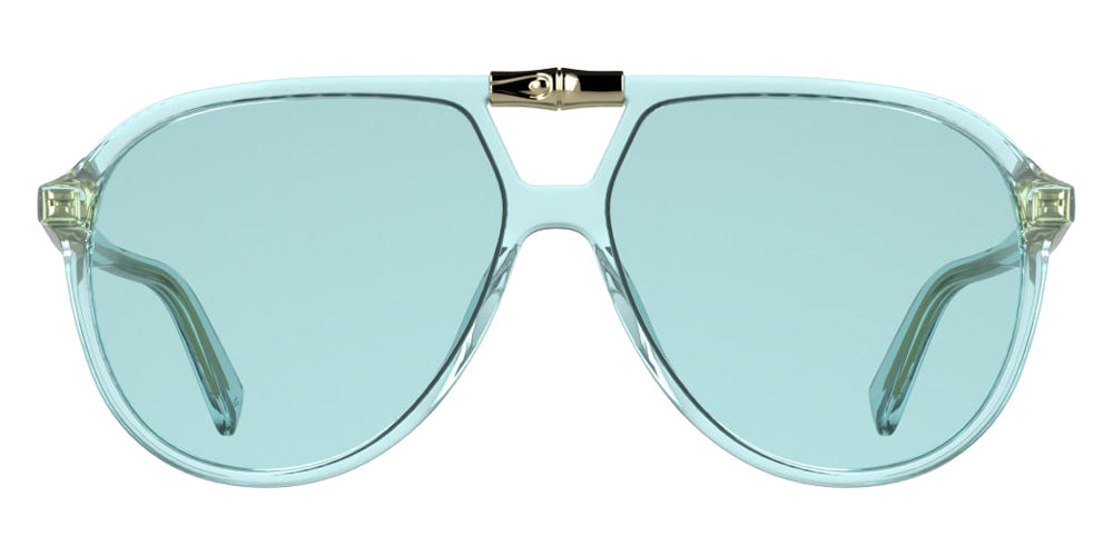Longchamp LO800S 419 58 - Transparent Aqua #id:lclo800s419_s:104100
