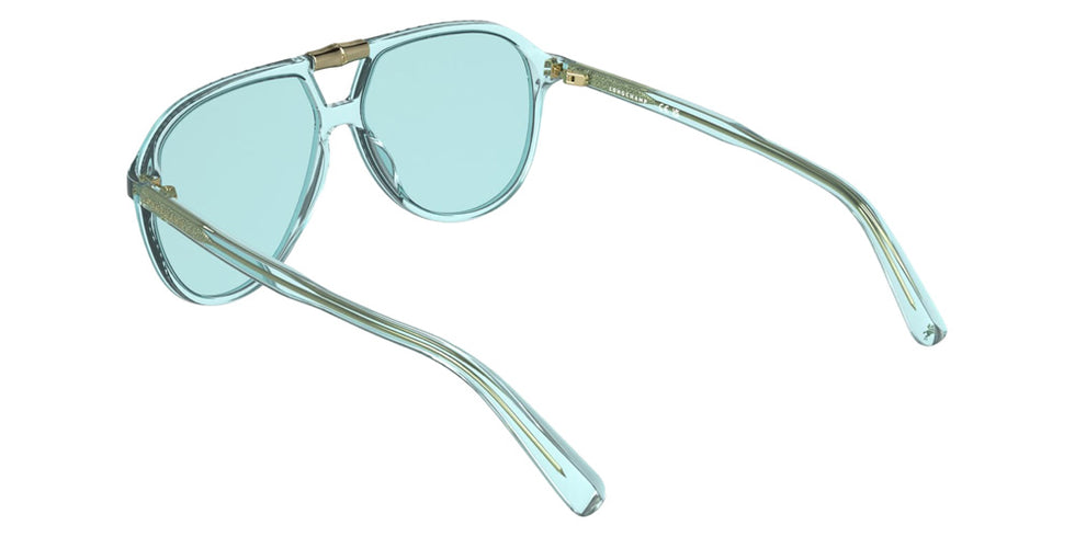 Longchamp LO800S 419 58 - Transparent Aqua #id:lclo800s419_s:104115