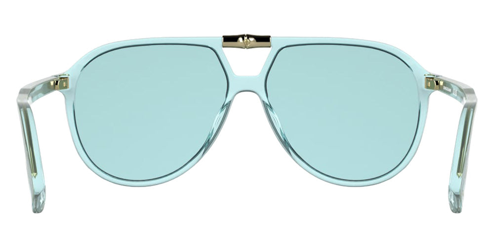 Longchamp LO800S 419 58 - Transparent Aqua #id:lclo800s419_s:104120