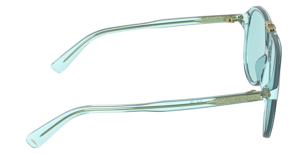 Longchamp LO800S 419 58 - Transparent Aqua #id:lclo800s419_s:104130