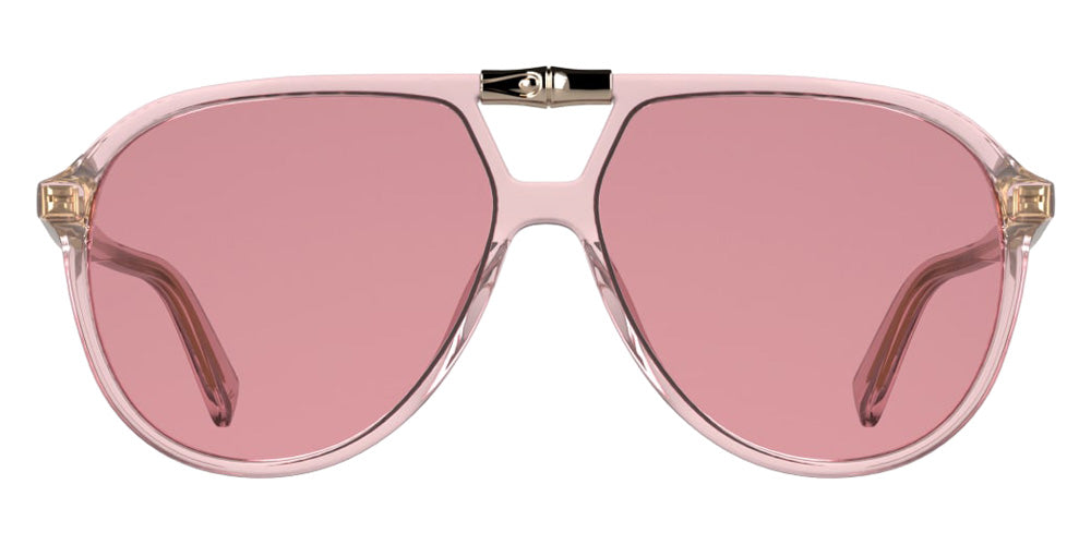 Longchamp LO800S 650 58 - Transparent Pink #id:lclo800s650_s:108100