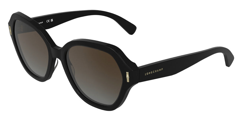 Longchamp LO801S 001 56 - Black #id:lclo801s001_s:100105