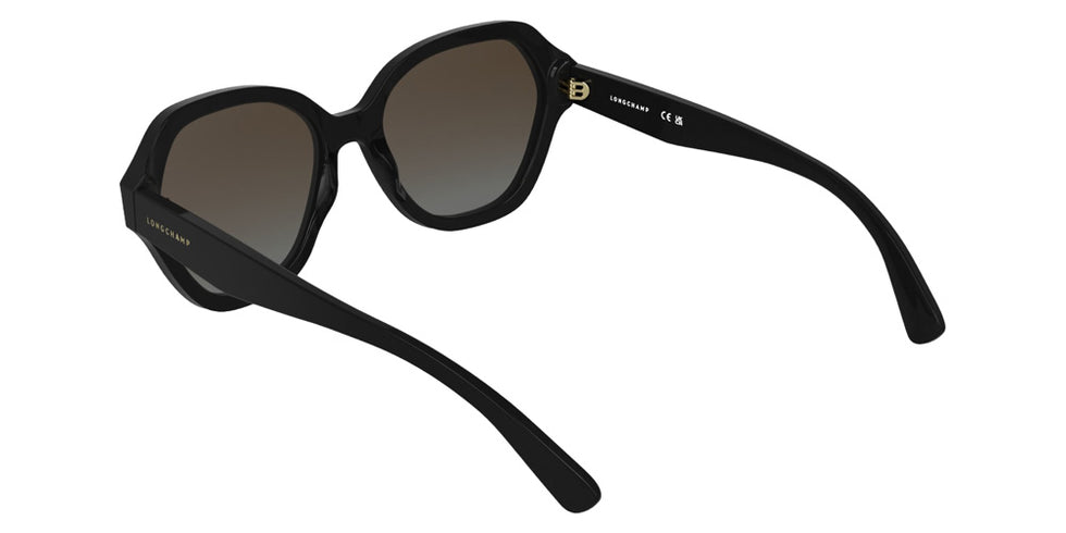 Longchamp LO801S 001 56 - Black #id:lclo801s001_s:100115