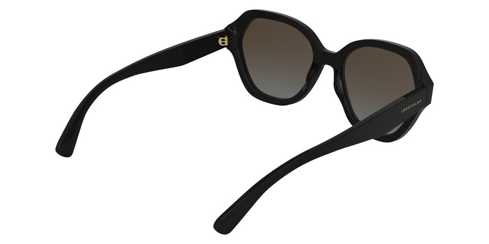 Longchamp LO801S 001 56 - Black #id:lclo801s001_s:100125