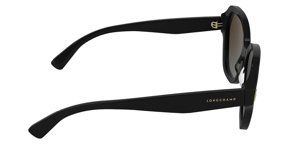 Longchamp LO801S 001 56 - Black #id:lclo801s001_s:100130