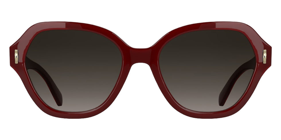 Longchamp LO801S 601 56 - Burgundy #id:lclo801s601_s:106100