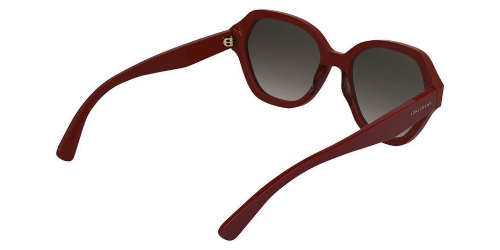Longchamp LO801S 601 56 - Burgundy #id:lclo801s601_s:106125