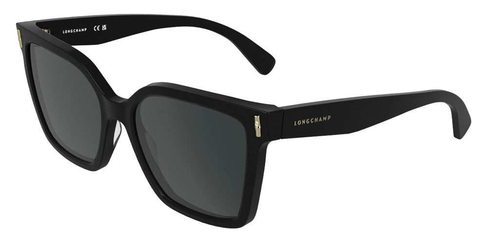 Longchamp LO802S 001 55 - Black #id:lclo802s001_s:100105