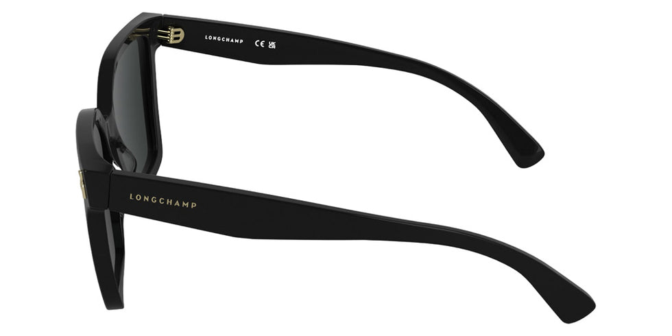 Longchamp LO802S 001 55 - Black #id:lclo802s001_s:100110