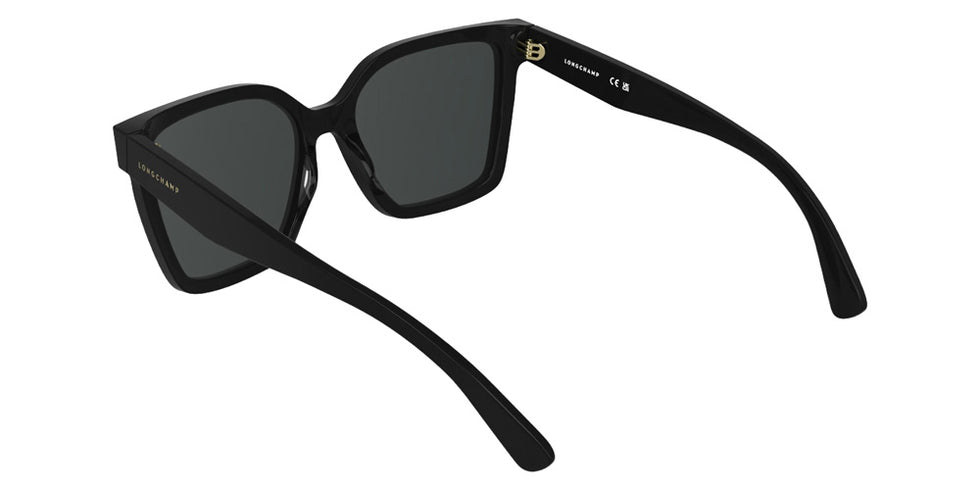 Longchamp LO802S 001 55 - Black #id:lclo802s001_s:100115