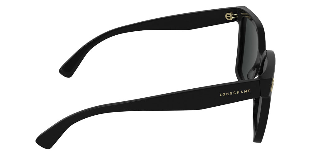 Longchamp LO802S 001 55 - Black #id:lclo802s001_s:100130