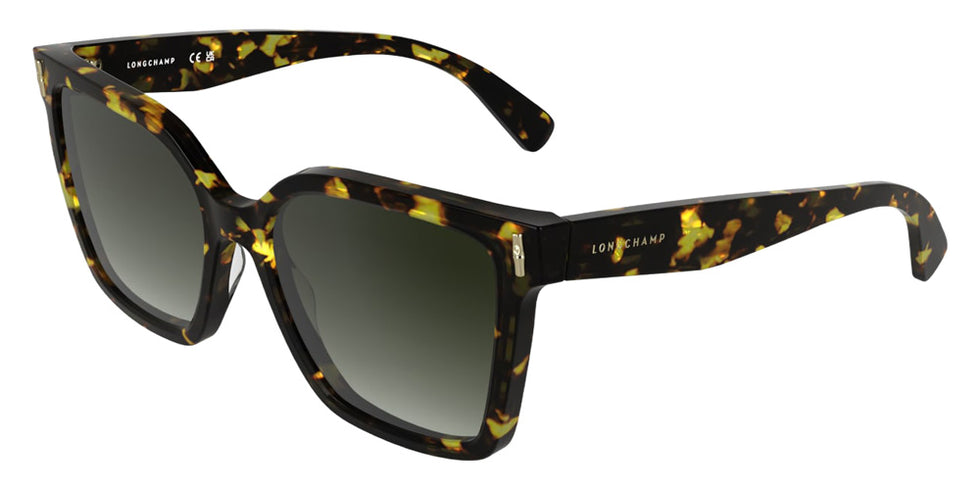 Longchamp LO802S 242 55 - Dark Havana #id:lclo802s242_s:102105