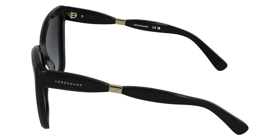 Longchamp LO803S 001 57 - Black #id:lclo803s001_s:100110