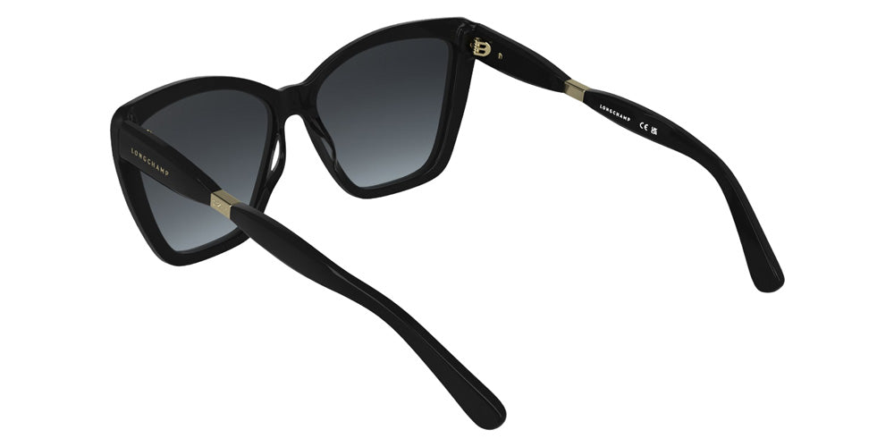 Longchamp LO803S 001 57 - Black #id:lclo803s001_s:100115