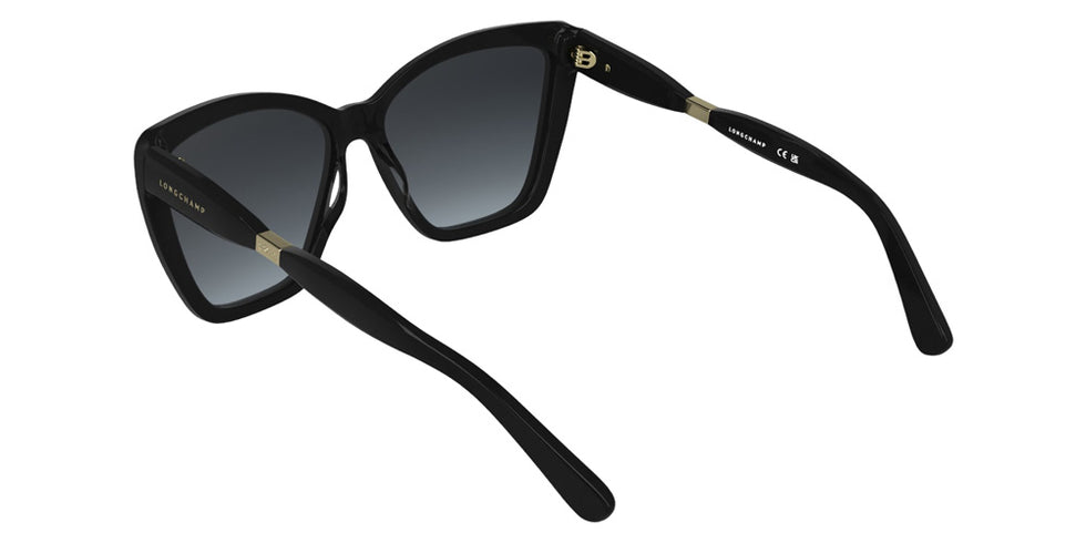 Longchamp LO803S 001 57 - Black #id:lclo803s001_s:100115