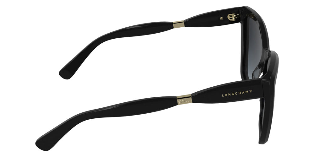 Longchamp LO803S 001 57 - Black #id:lclo803s001_s:100130