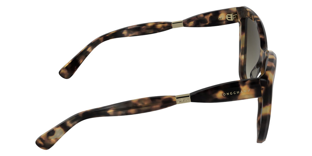 Longchamp LO803S 251 57 - Beige Havana #id:lclo803s251_s:102130