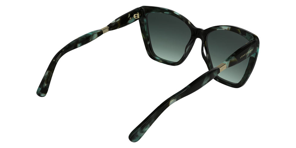 Longchamp LO803S 429 57 - Petrol Havana #id:lclo803s429_s:104125