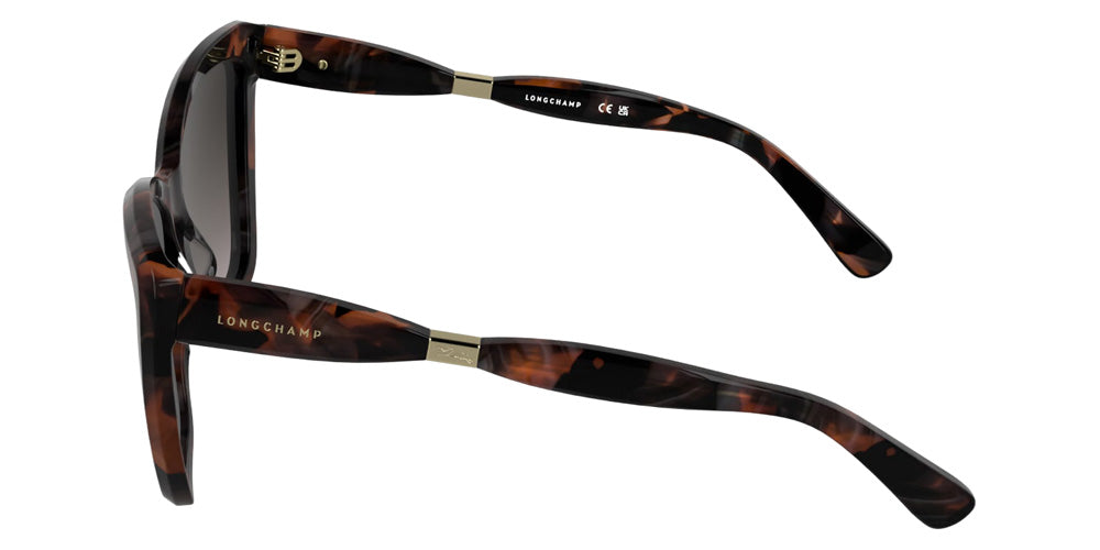 Longchamp LO803S 850 57 - Brick Havana #id:lclo803s850_s:106110