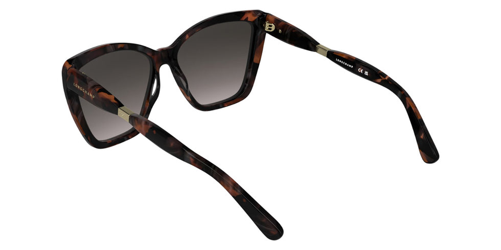 Longchamp LO803S 850 57 - Brick Havana #id:lclo803s850_s:106115