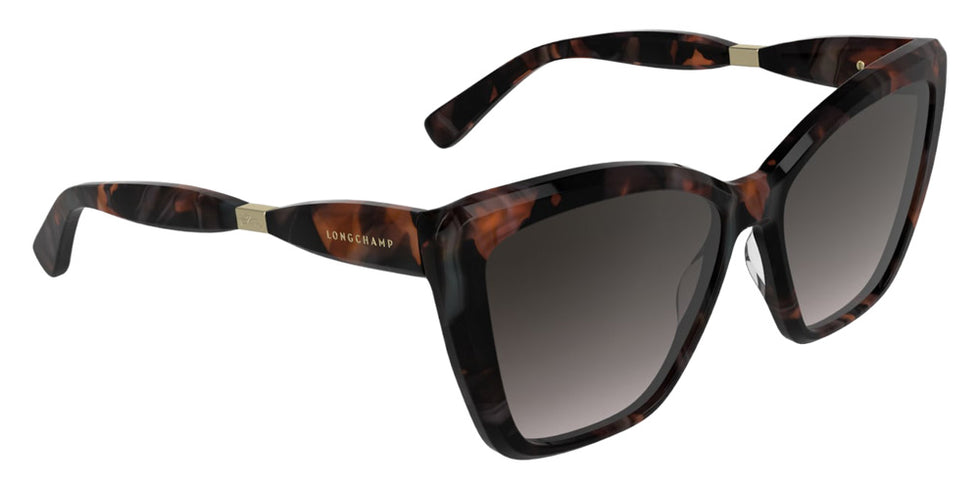 Longchamp LO803S 850 57 - Brick Havana #id:lclo803s850_s:106135