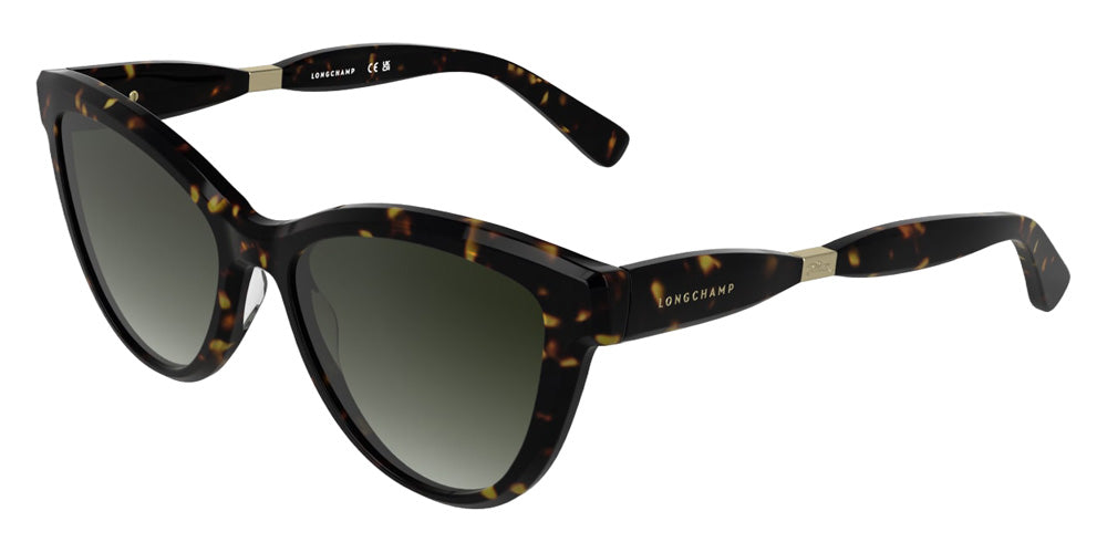 Longchamp LO804S 242 54 - Dark Havana #id:lclo804s242_s:102105