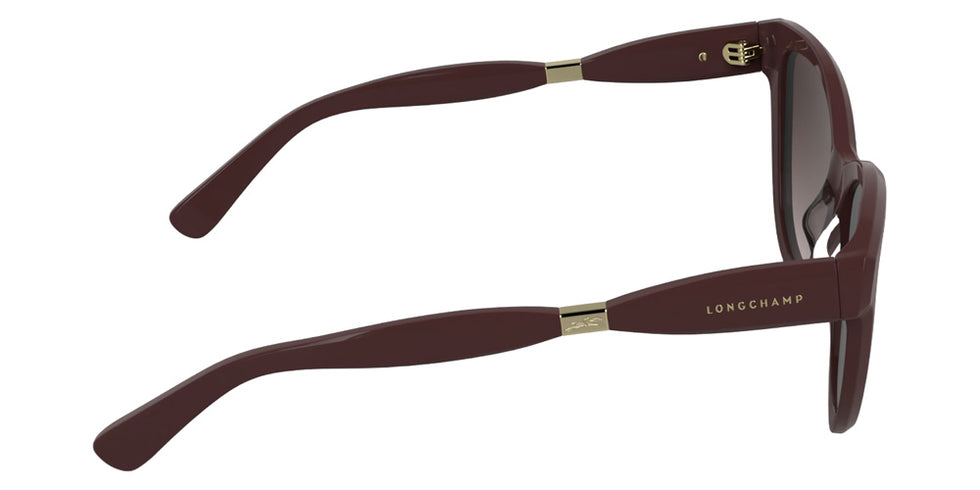 Longchamp LO804S 601 54 - Burgundy #id:lclo804s601_s:104130