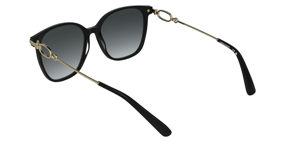 Longchamp LO805S 001 55 - Black #id:lclo805s001_s:100115