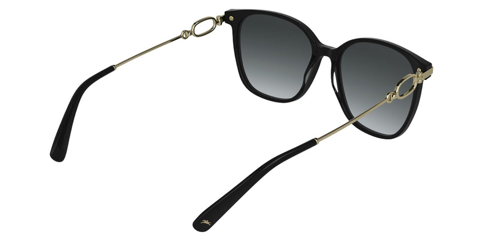 Longchamp LO805S 001 55 - Black #id:lclo805s001_s:100125