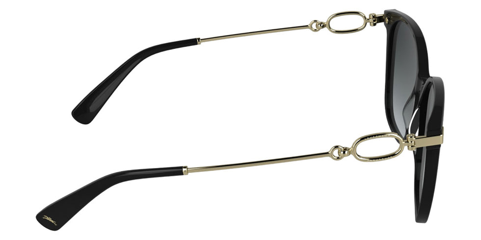 Longchamp LO805S 001 55 - Black #id:lclo805s001_s:100130