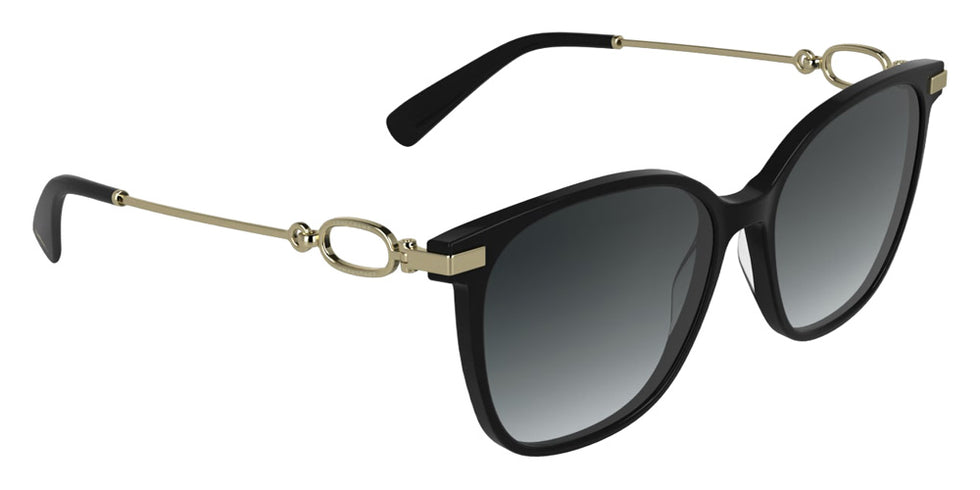 Longchamp LO805S 001 55 - Black #id:lclo805s001_s:100135