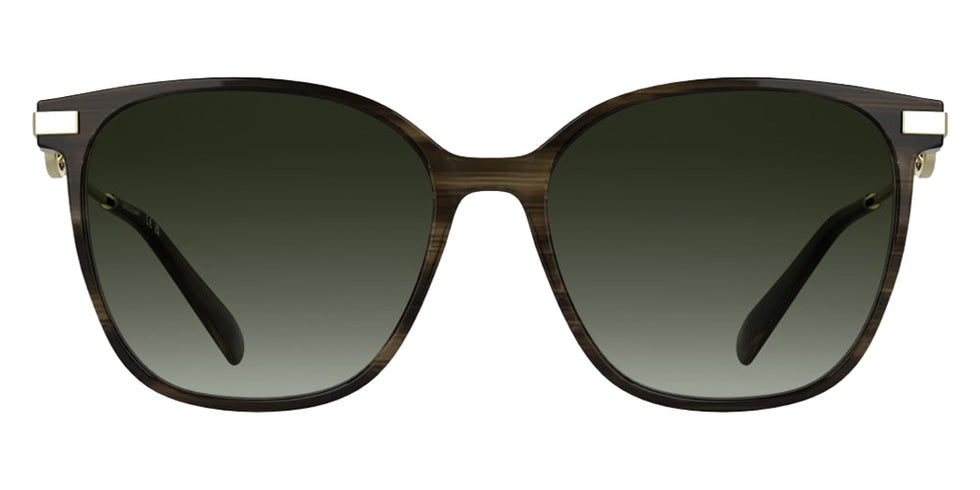 Longchamp LO805S 211 55 - Striped Brown #id:lclo805s211_s:102100