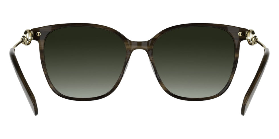 Longchamp LO805S 211 55 - Striped Brown #id:lclo805s211_s:102120