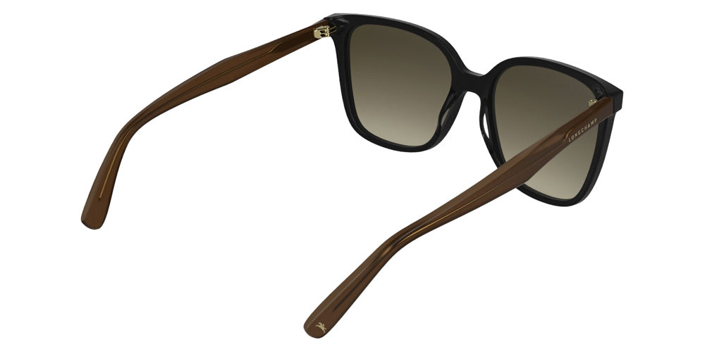 Longchamp LO807S 001 55 - Black #id:lclo807s001_s:100125