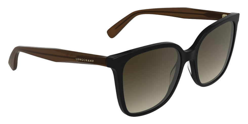 Longchamp LO807S 001 55 - Black #id:lclo807s001_s:100135