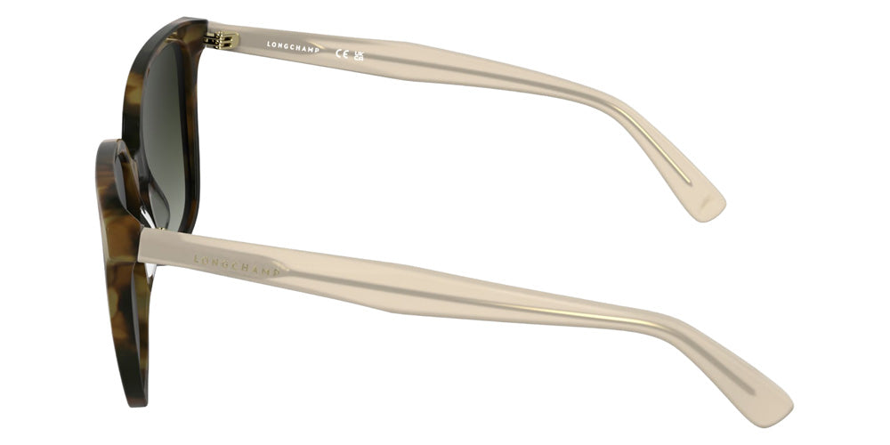 Longchamp LO807S 321 55 - Khaki Havana #id:lclo807s321_s:102110