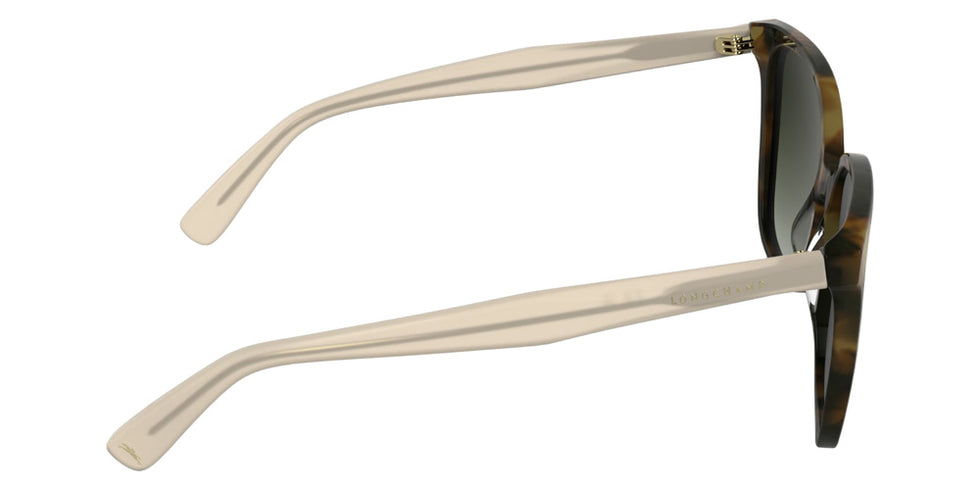 Longchamp LO807S 321 55 - Khaki Havana #id:lclo807s321_s:102130