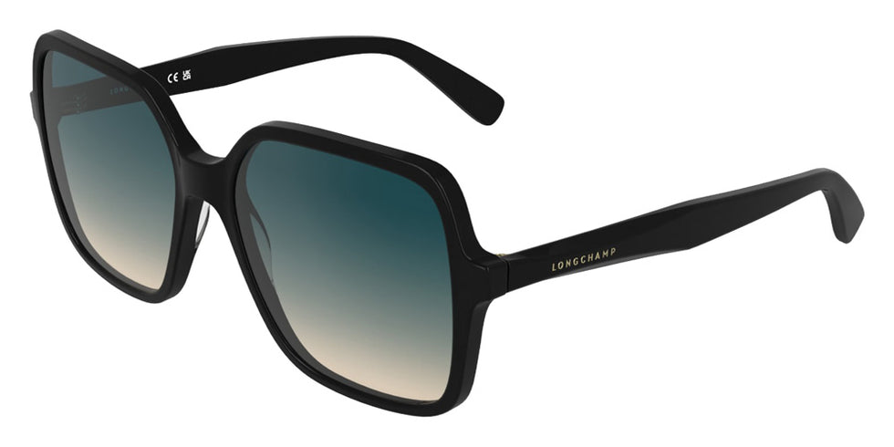 Longchamp LO808S 001 57 - Black #id:lclo808s001_s:100105