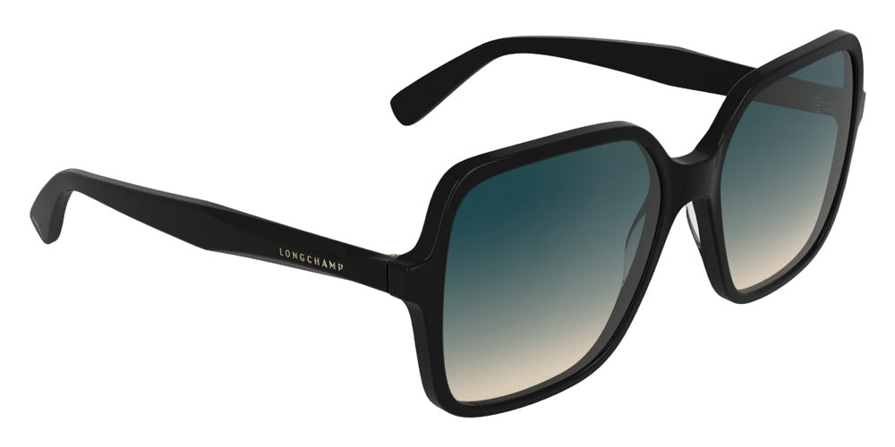 Longchamp LO808S 001 57 - Black #id:lclo808s001_s:100135