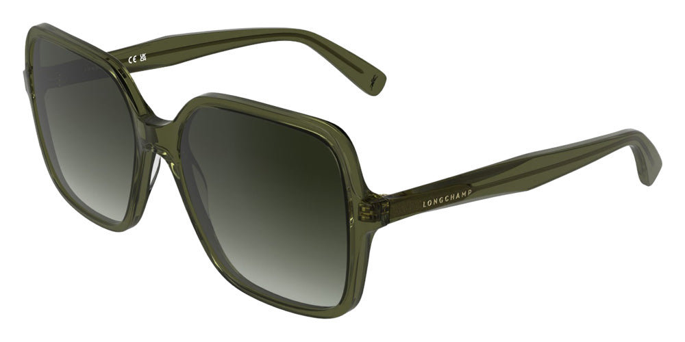 Longchamp LO808S 319 57 - Transparent Khaki #id:lclo808s319_s:102105