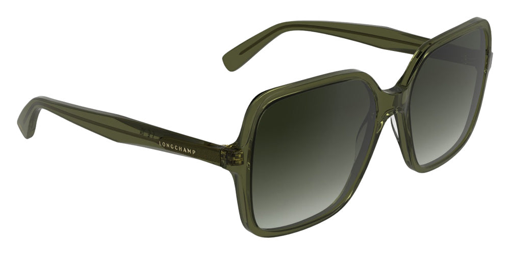 Longchamp LO808S 319 57 - Transparent Khaki #id:lclo808s319_s:102135